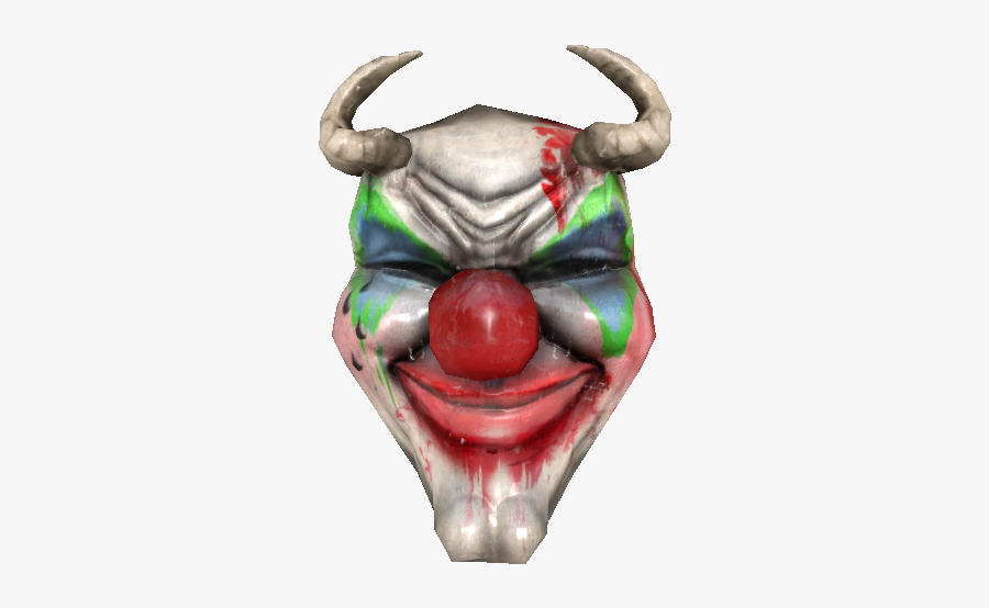 Evil Clown Png - Illustration, Transparent Clipart