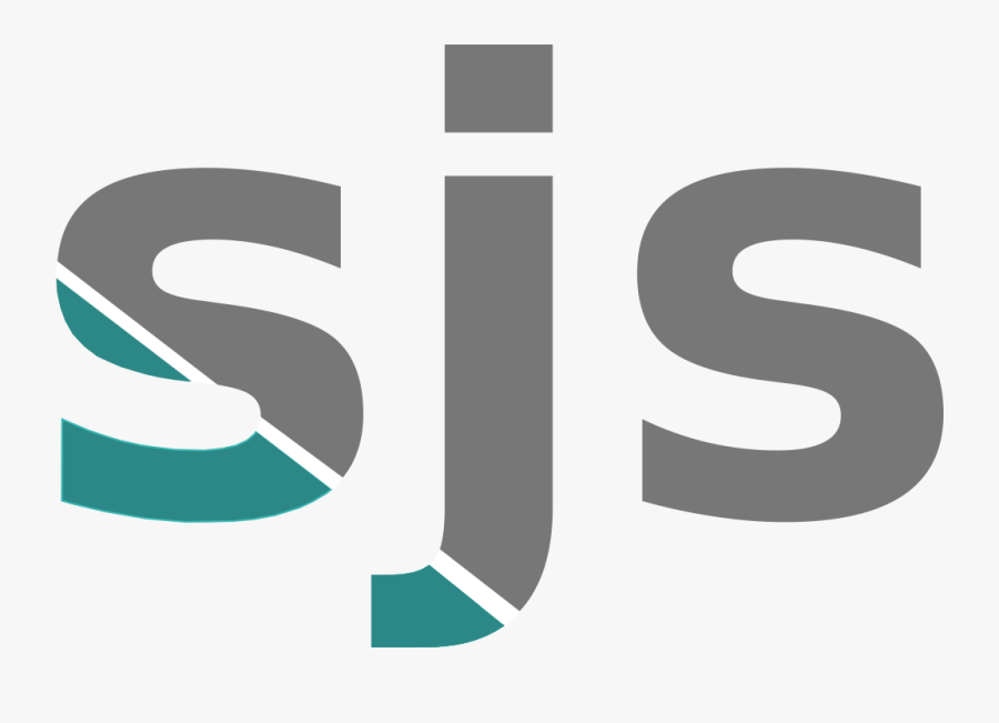 Website Logo - Sjs Logo Png, Transparent Clipart