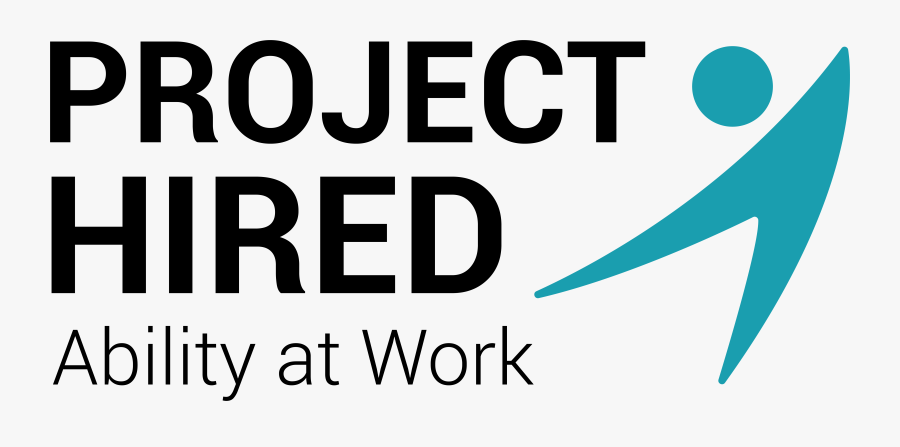 Project Hired - Project Hired Logo, Transparent Clipart