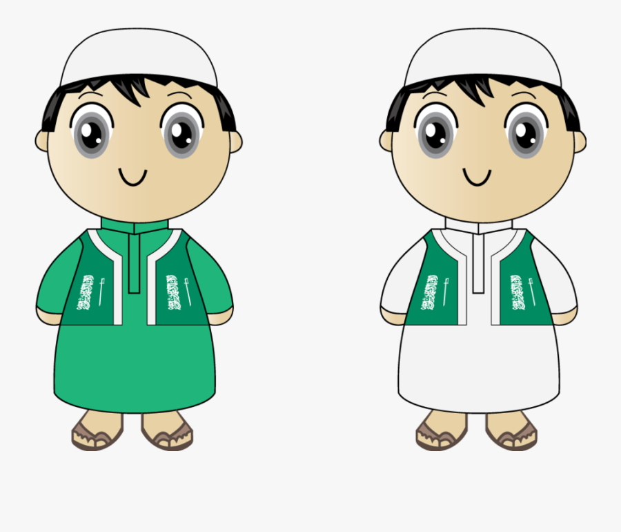 Saudi Kids Png, Transparent Clipart