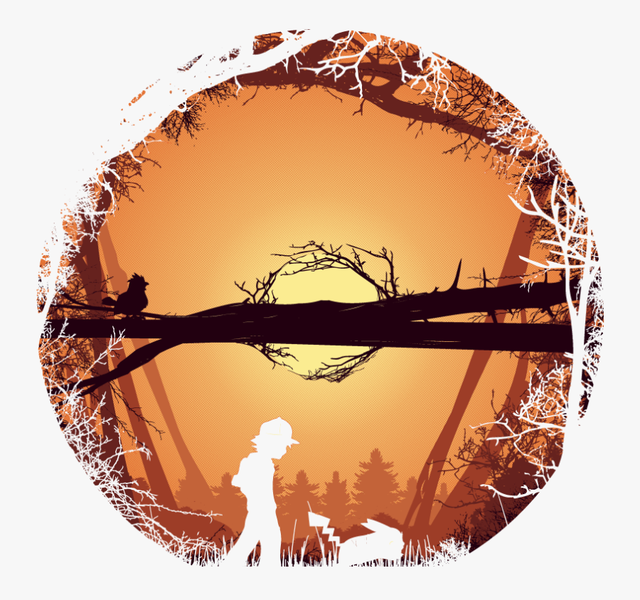 House Clipart D Poe - Circle, Transparent Clipart