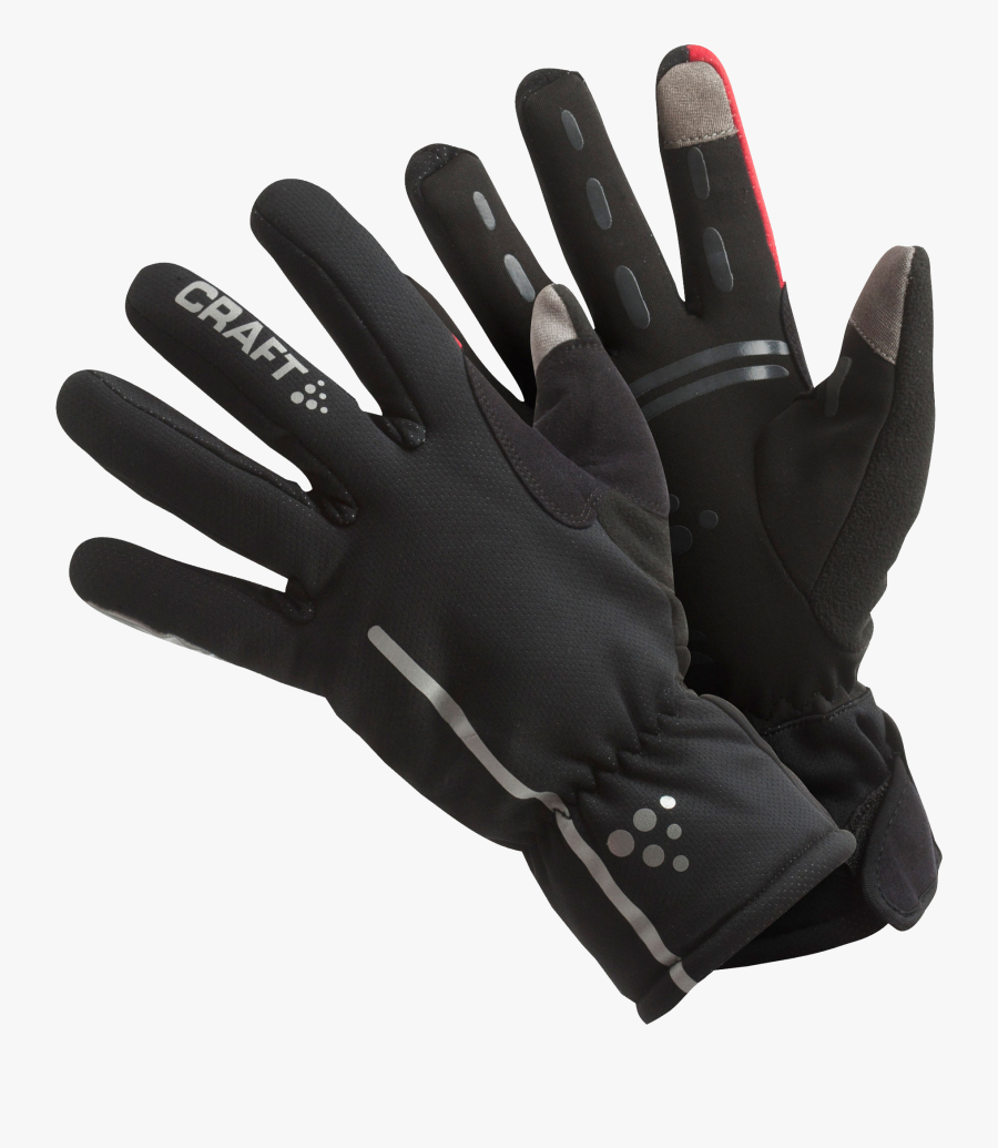 Glove Clipart Usher - Keep Warm Siberian Glove Craft, Transparent Clipart