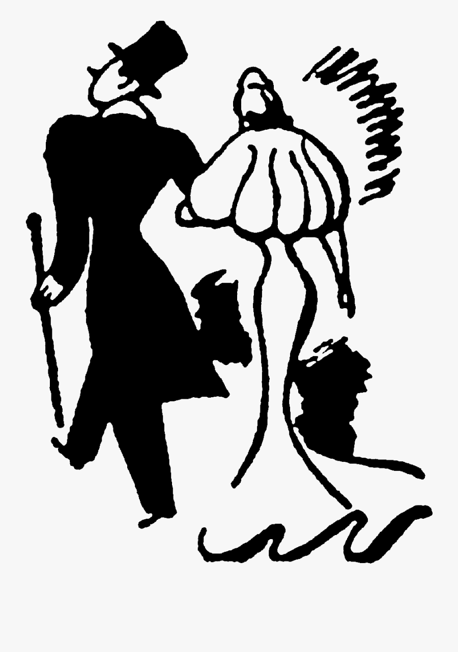 Fancy Dressed Clipart, Transparent Clipart