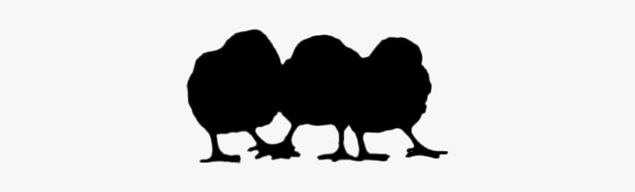 Gallina Png Transparent Images - Silhouette, Transparent Clipart