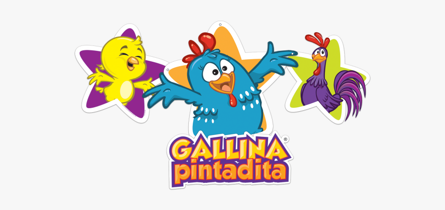 La Gallina Pintadita Personajes Png 4 » Png Image - Imagenes De La Gallina Pintadita Png, Transparent Clipart