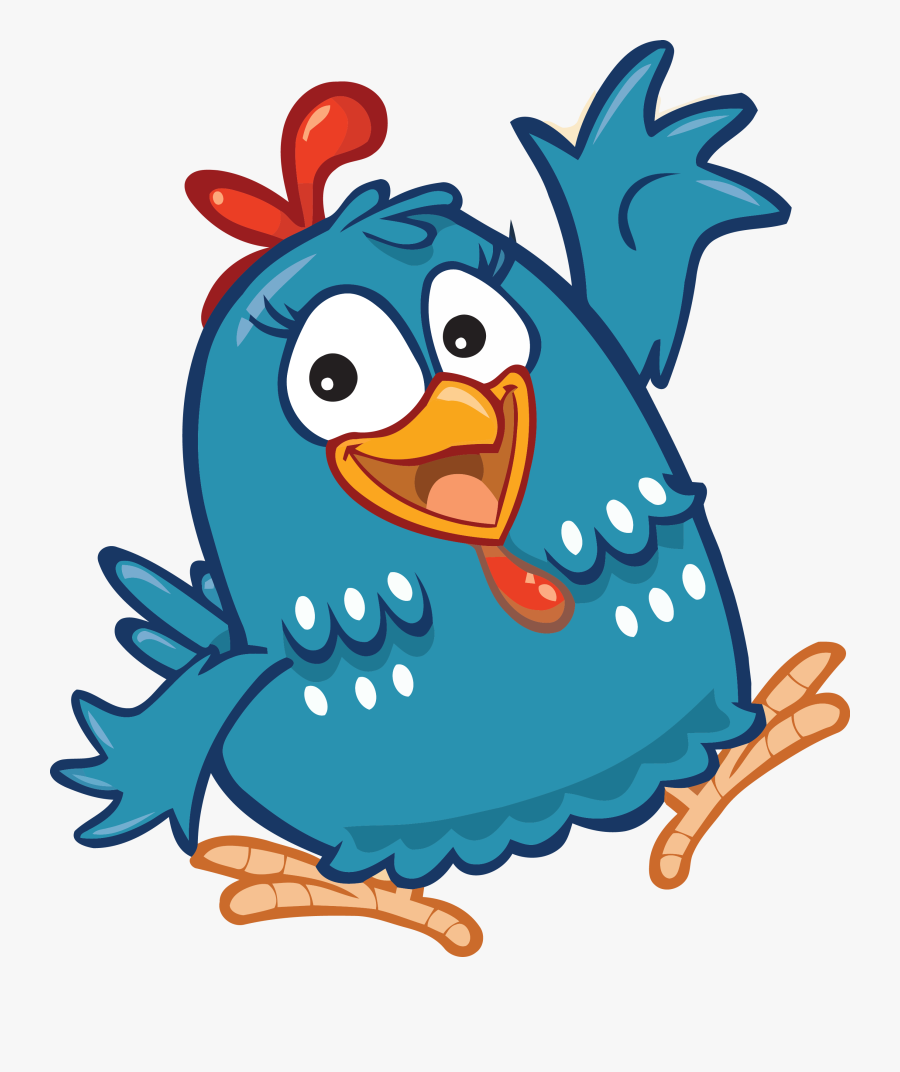 Transparent Gallina Clipart - Imagens Da Galinha Pintadinha Png, Transparent Clipart