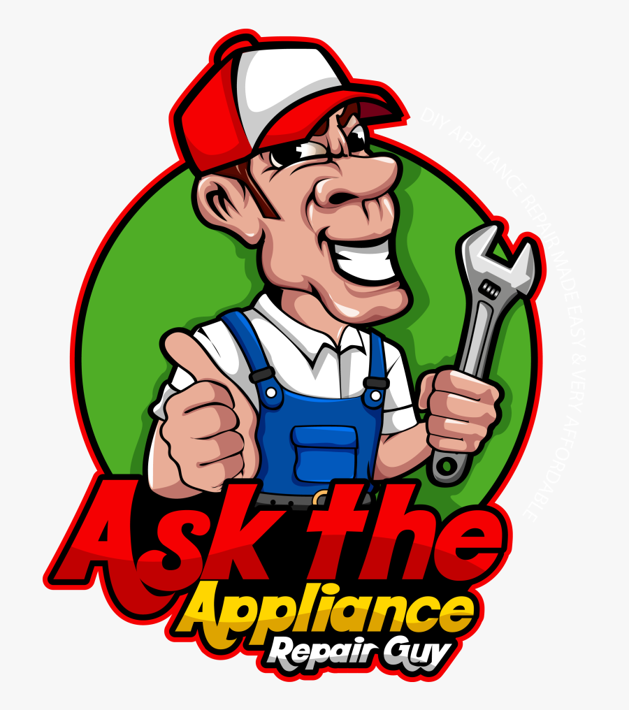 Diy Appliance Repair Help Videos Made Easy , Free Transparent Clipart ...