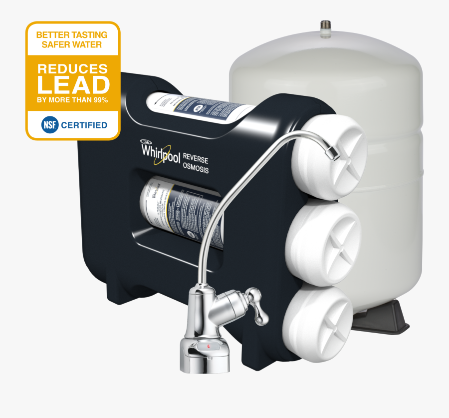 Whirlpool Reverse Osmosis Manual, Transparent Clipart