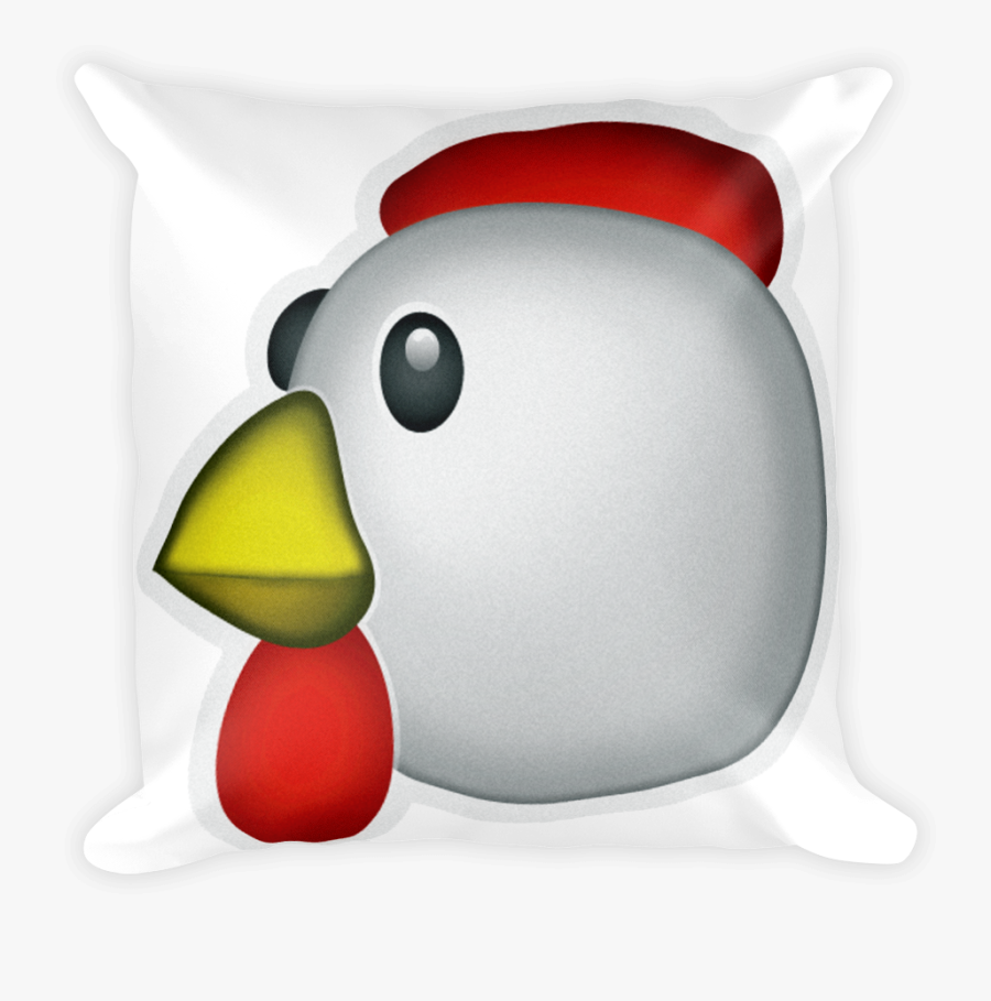 Chicken Emoji Png - Cartoon, Transparent Clipart