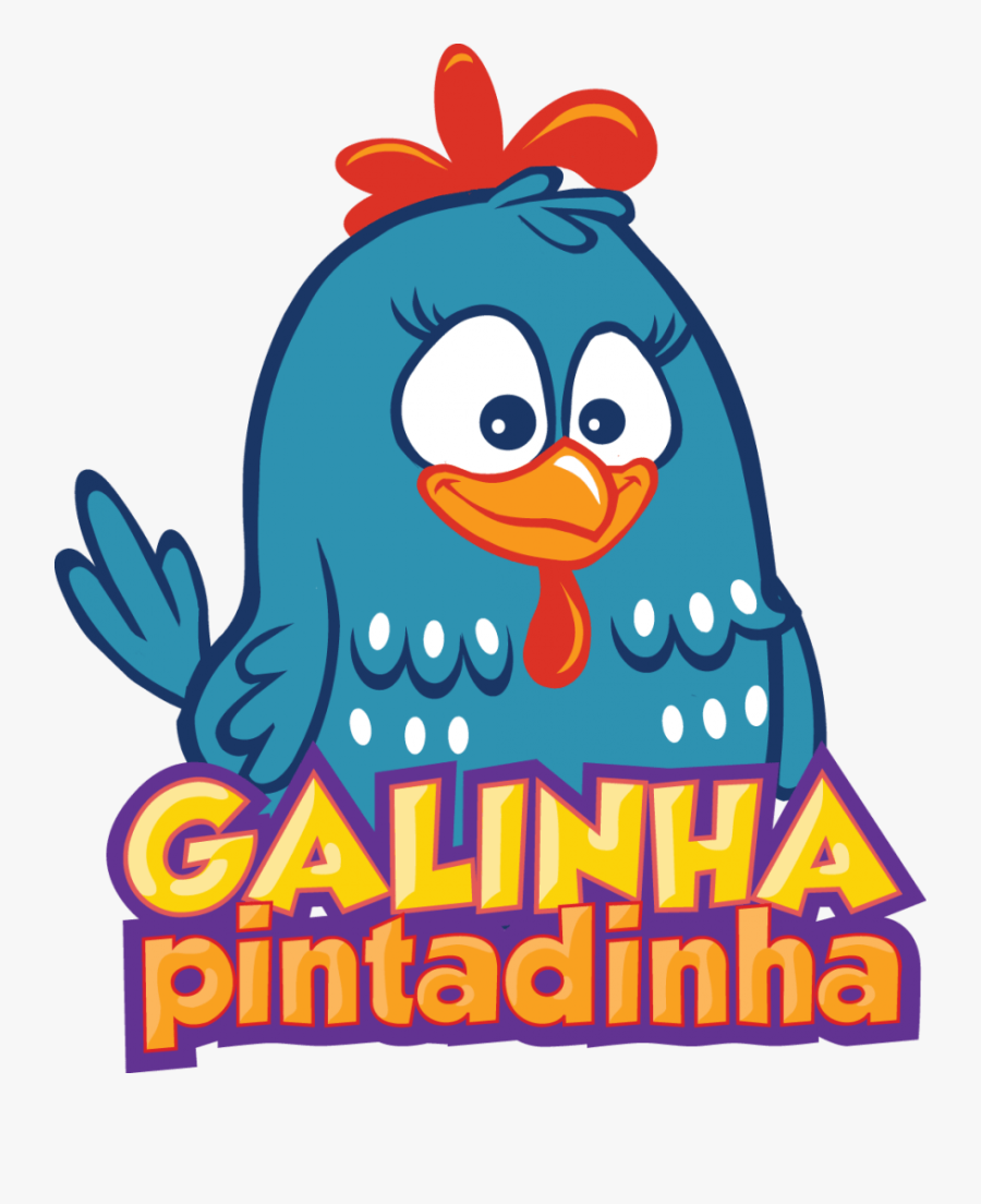 Clipart Da Galinha Pintadinha - Imagem Da Galinha Pintadinha Em Png, Transparent Clipart