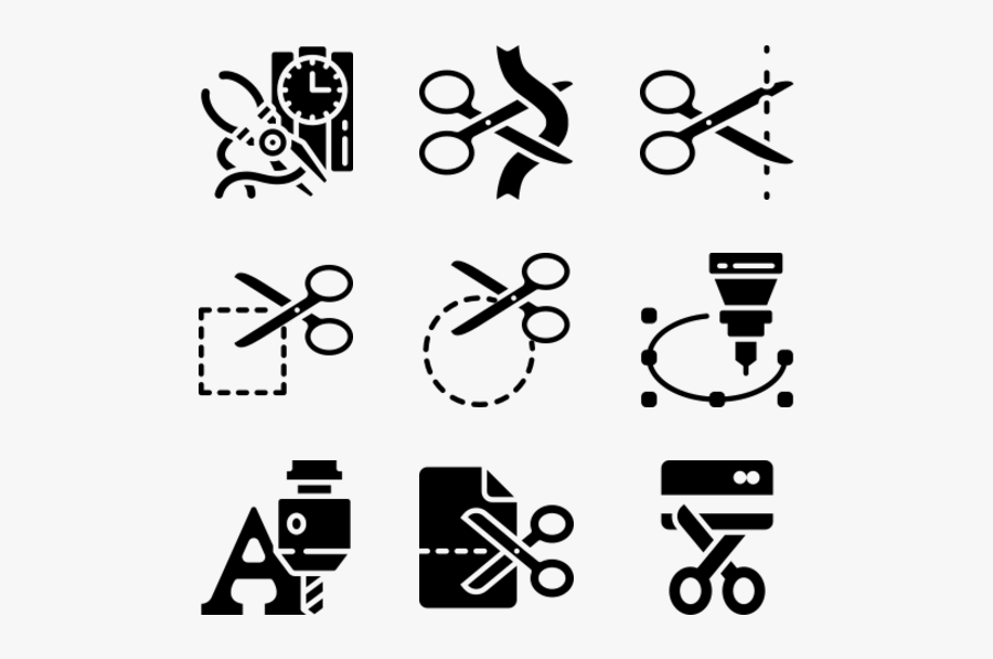 Cutting, Transparent Clipart