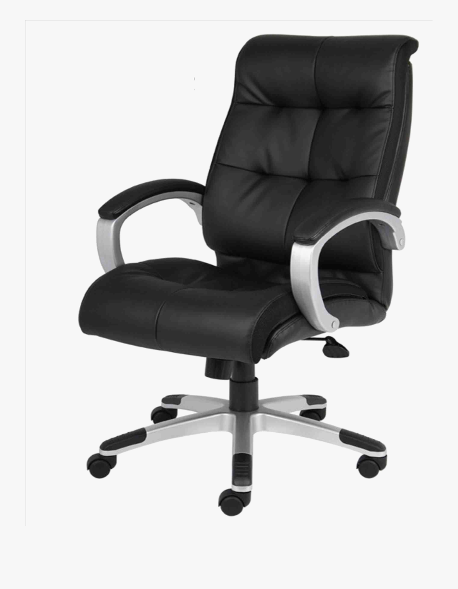 Office Chair Transparent Background - Transparent Background Office Chair Png, Transparent Clipart
