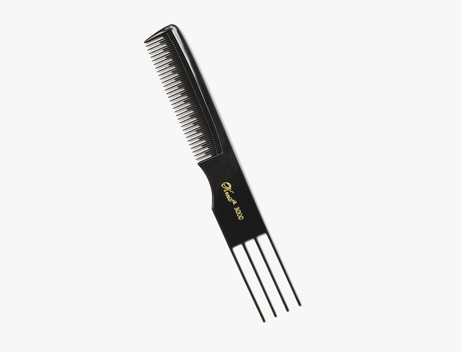 Teasing Comb, Transparent Clipart