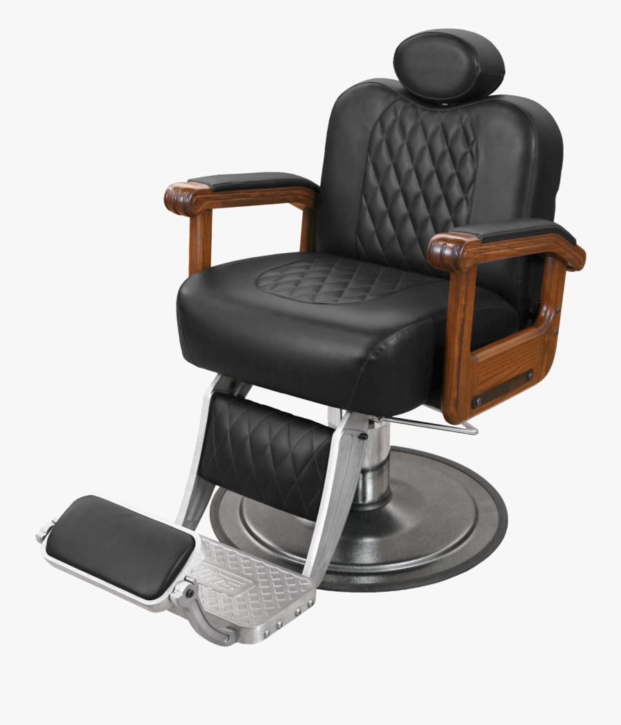 Barber Chair Png - Barber Chair Transparent Background, Transparent Clipart