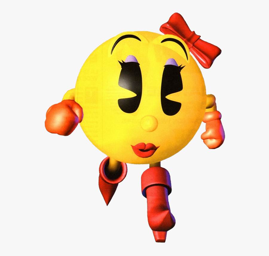 Maze Clipart Pacman - Ms Pac Man Maze Madness 2, Transparent Clipart