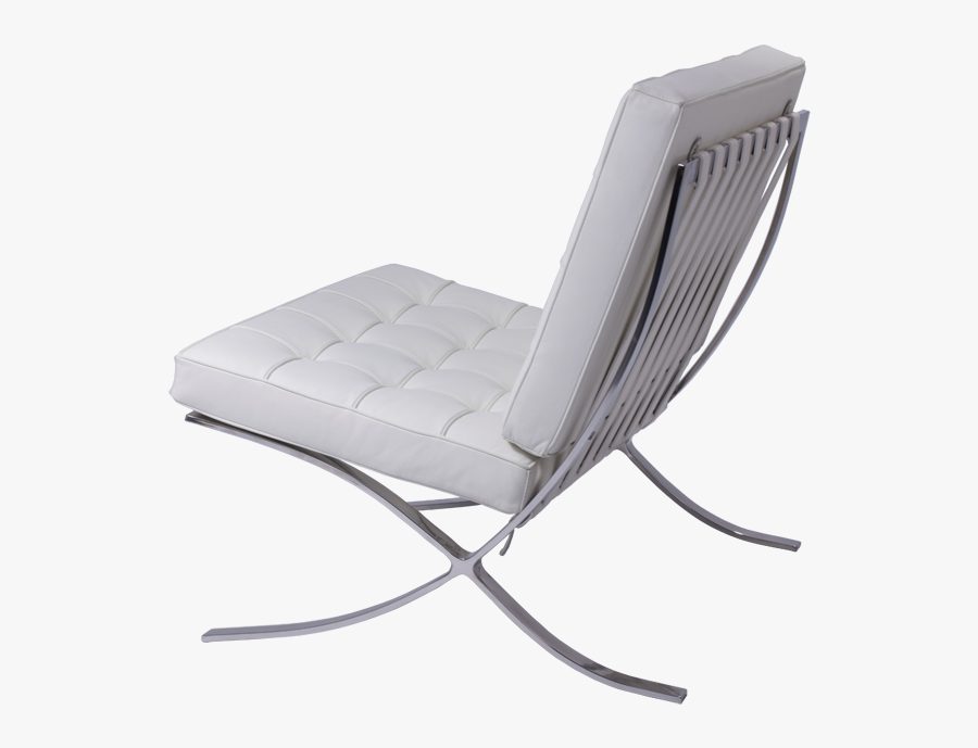Barcelona Chair Png, Transparent Clipart