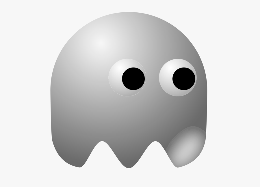 Head,snout,computer Wallpaper - Fantome Pacman Png, Transparent Clipart