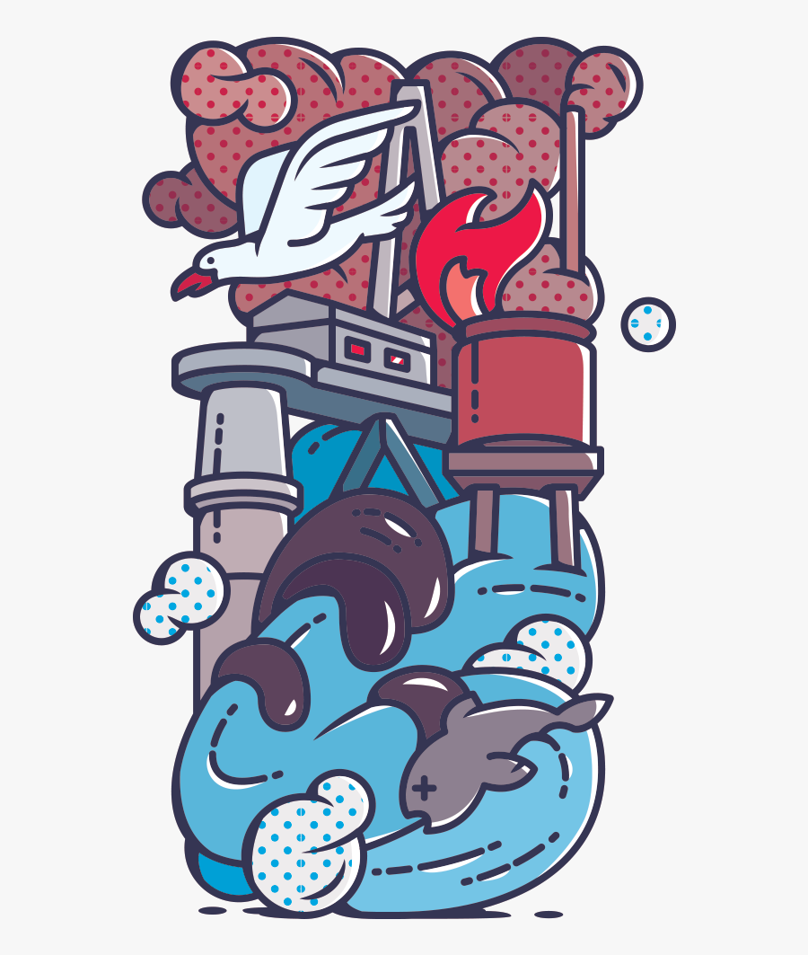 I - Illustration, Transparent Clipart