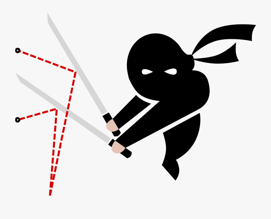 File Redirect Wikipedia Fileredirect - Ninja Wawa Mania, Transparent Clipart
