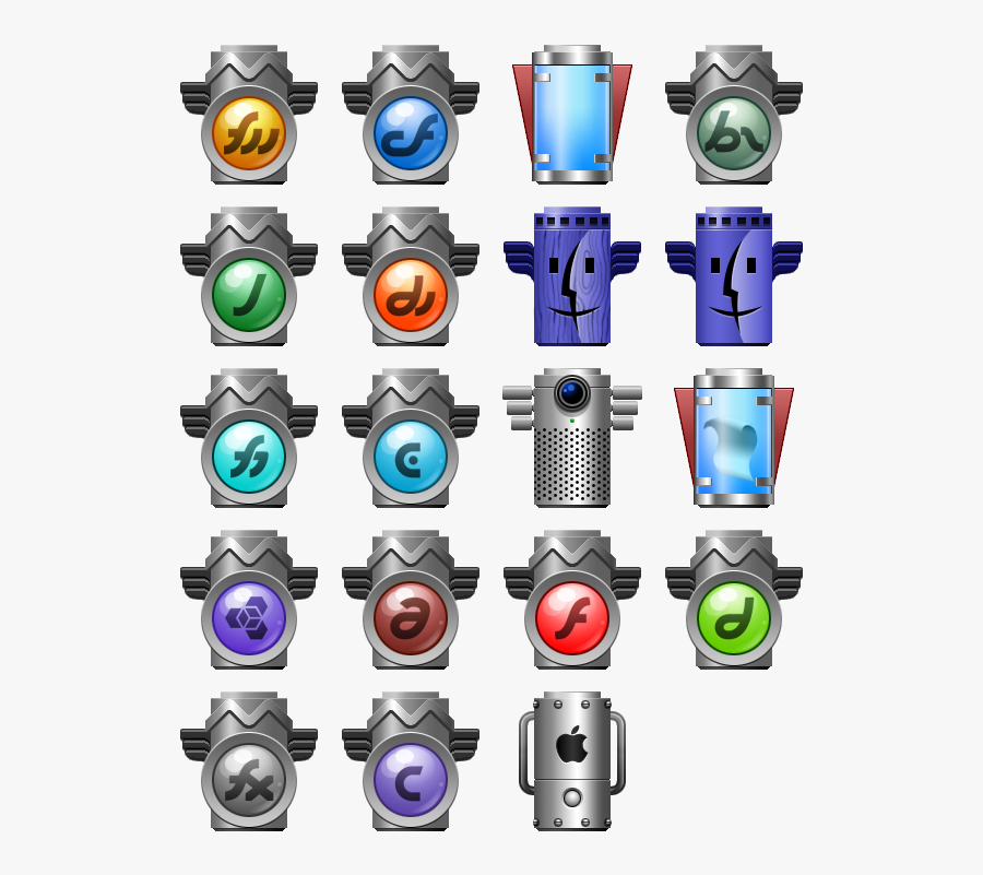 Totem Pole, Transparent Clipart