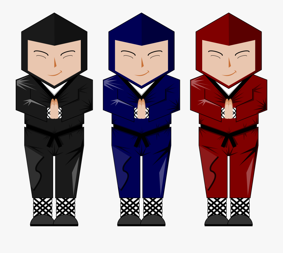 Hexa Ninja Clip Arts - Cartoon, Transparent Clipart