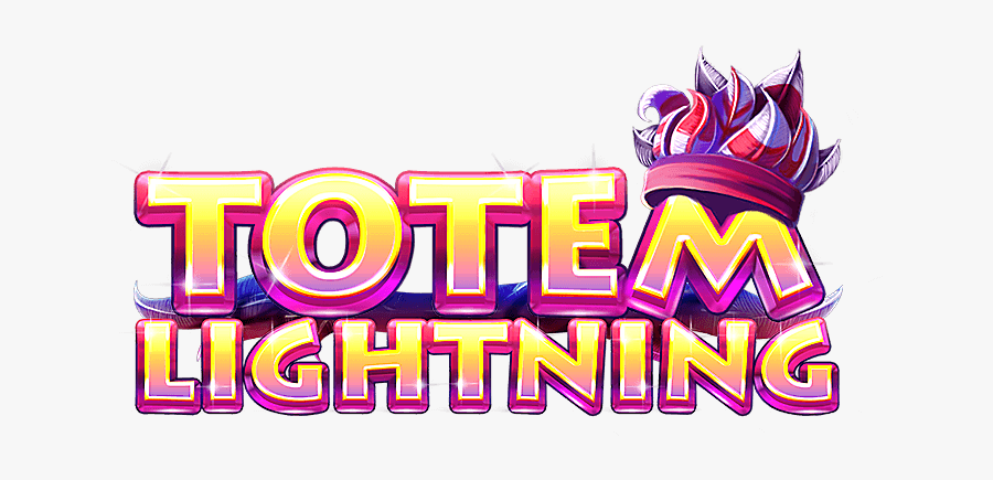 Totem Lightning Slot Png, Transparent Clipart