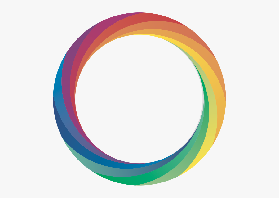 Transparent Arts Png - Circle, Transparent Clipart