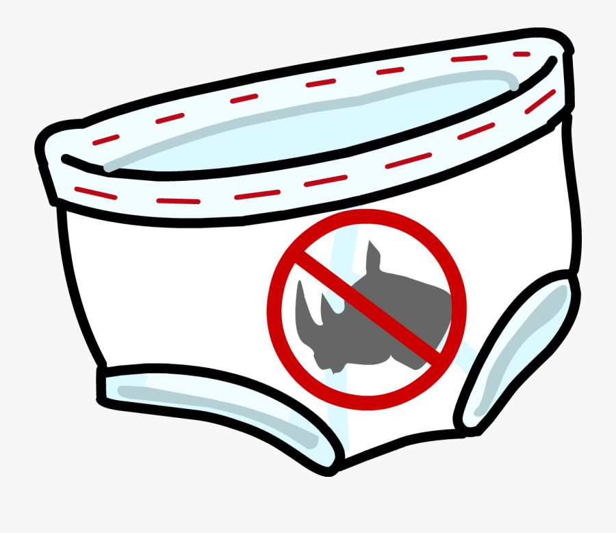 Encyclopedia Spongebobia - Spongebob Anti Sea Rhinoceros Undergarments, Transparent Clipart