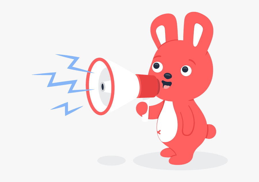 Hoppy And Office Coworkers Jumping Because Their Manager - Cartoon, Transparent Clipart