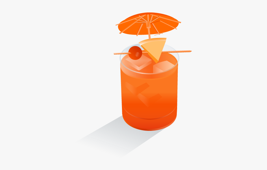 Mai Tai, Transparent Clipart