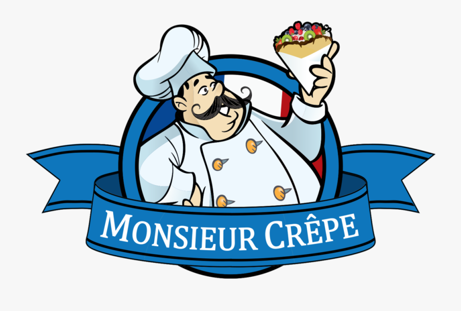 Monsieur Crepe, Transparent Clipart