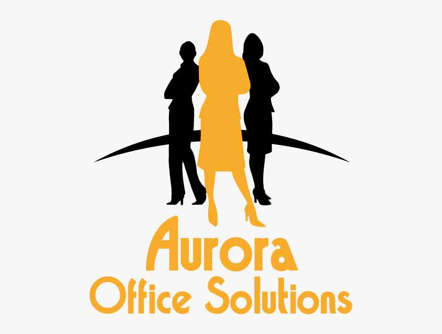 Aurora Office Solutions - Illustration, Transparent Clipart
