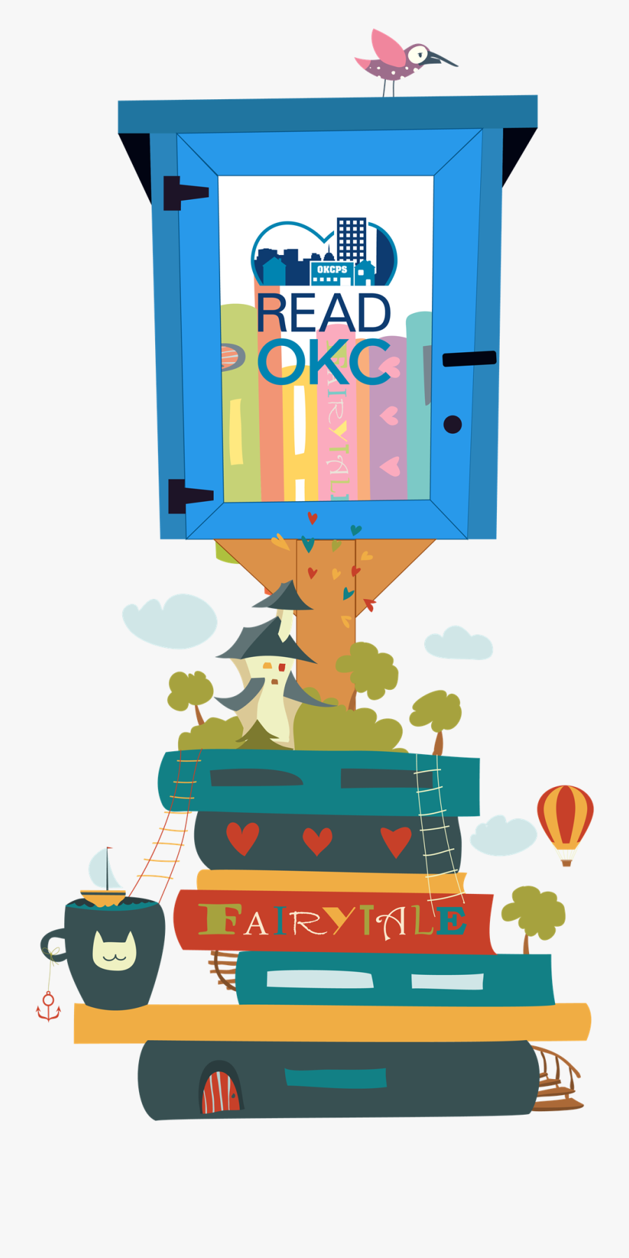 Ll3 - Fairy Tale Story Book Clip Art, Transparent Clipart