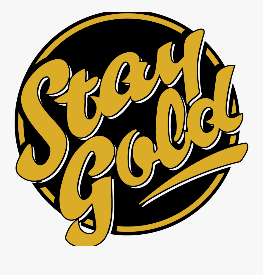 Stay Gold Austin Logo, Transparent Clipart