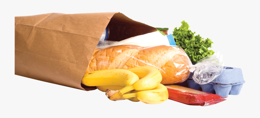 Grocery Shopping, Transparent Clipart
