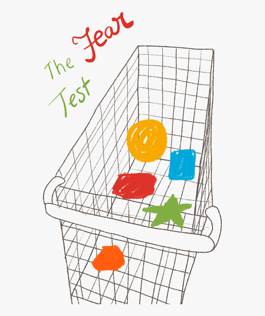 How The Reverse Shopping List Works - Cage, Transparent Clipart