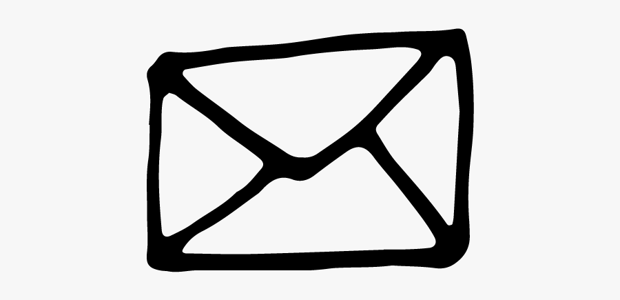 Mail Icon - Email Icon Magenta, Transparent Clipart