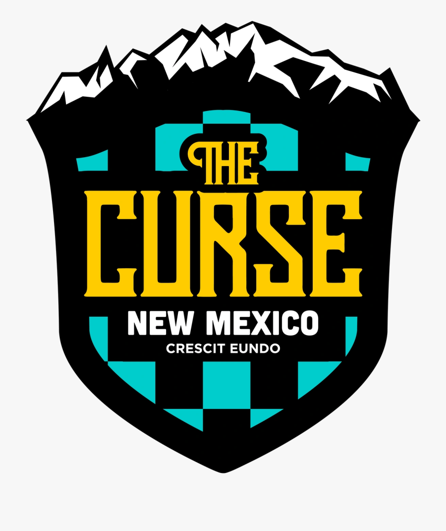New Mexico United The Curse, Transparent Clipart