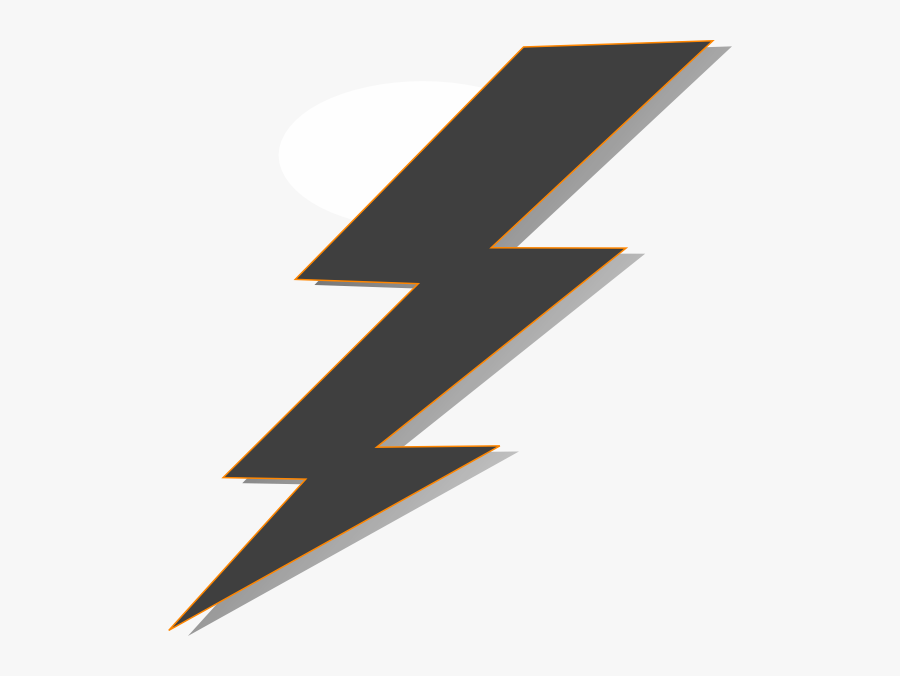 Lightning Bolt Free Png, Transparent Clipart