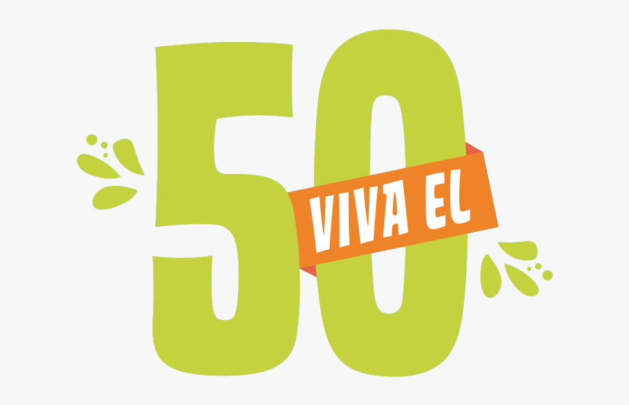 50 Reasons To Give - Graphic Design, Transparent Clipart