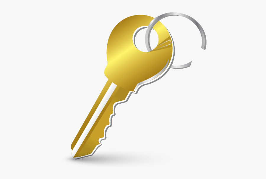 Key Clipart House Key - Key Real Estate Logos Png, Transparent Clipart