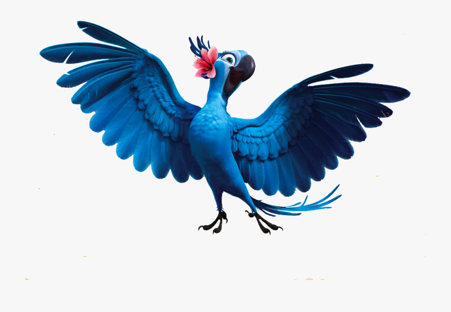 Transparent Personajes Png - Jewel Rio, Transparent Clipart