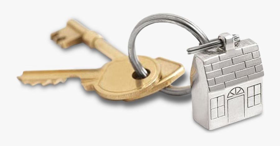 Svg Transparent Stock Transparent Key House - Lock And Key Png, Transparent Clipart