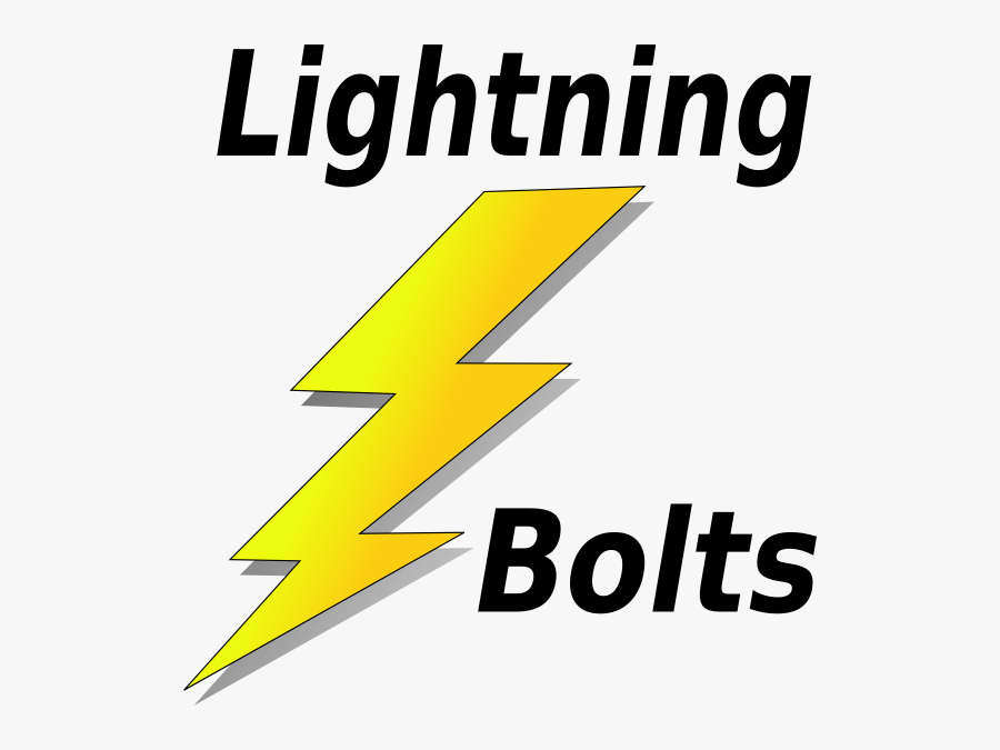 Rayo Electrico, Transparent Clipart