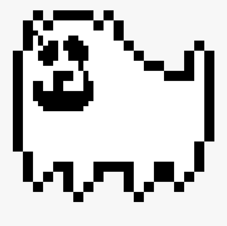 Annoying Dog Png - Undertale Dog Png, Transparent Clipart