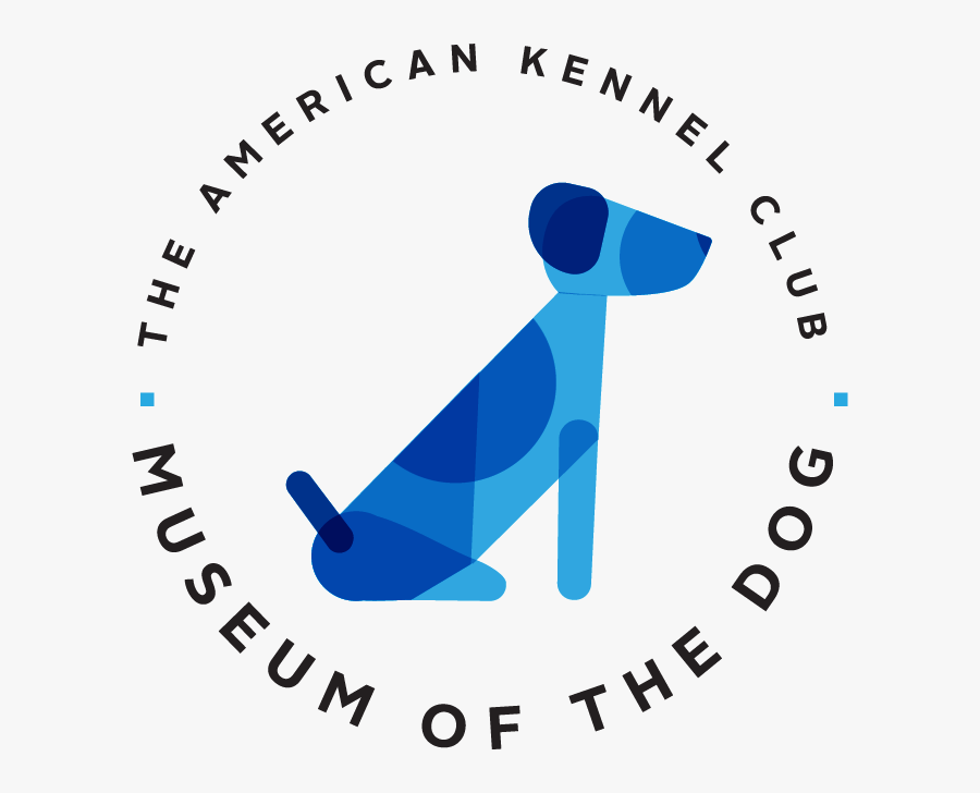 Dog Museum Opens Feb , Transparent Cartoons - Museum Of The Dog Logo, Transparent Clipart