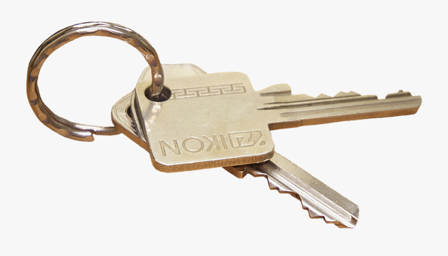 Transparent Key Png - Key, Transparent Clipart