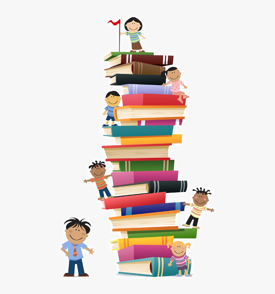 World Book Day Greetings, Transparent Clipart