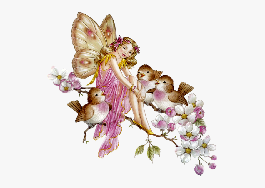 Transparent Fantasy Genre Clipart - Fairy Transparent, Transparent Clipart