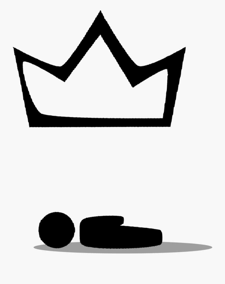 2 God"s Punishment For Rebellion Clipart , Png Download - Two Ways To Live, Transparent Clipart